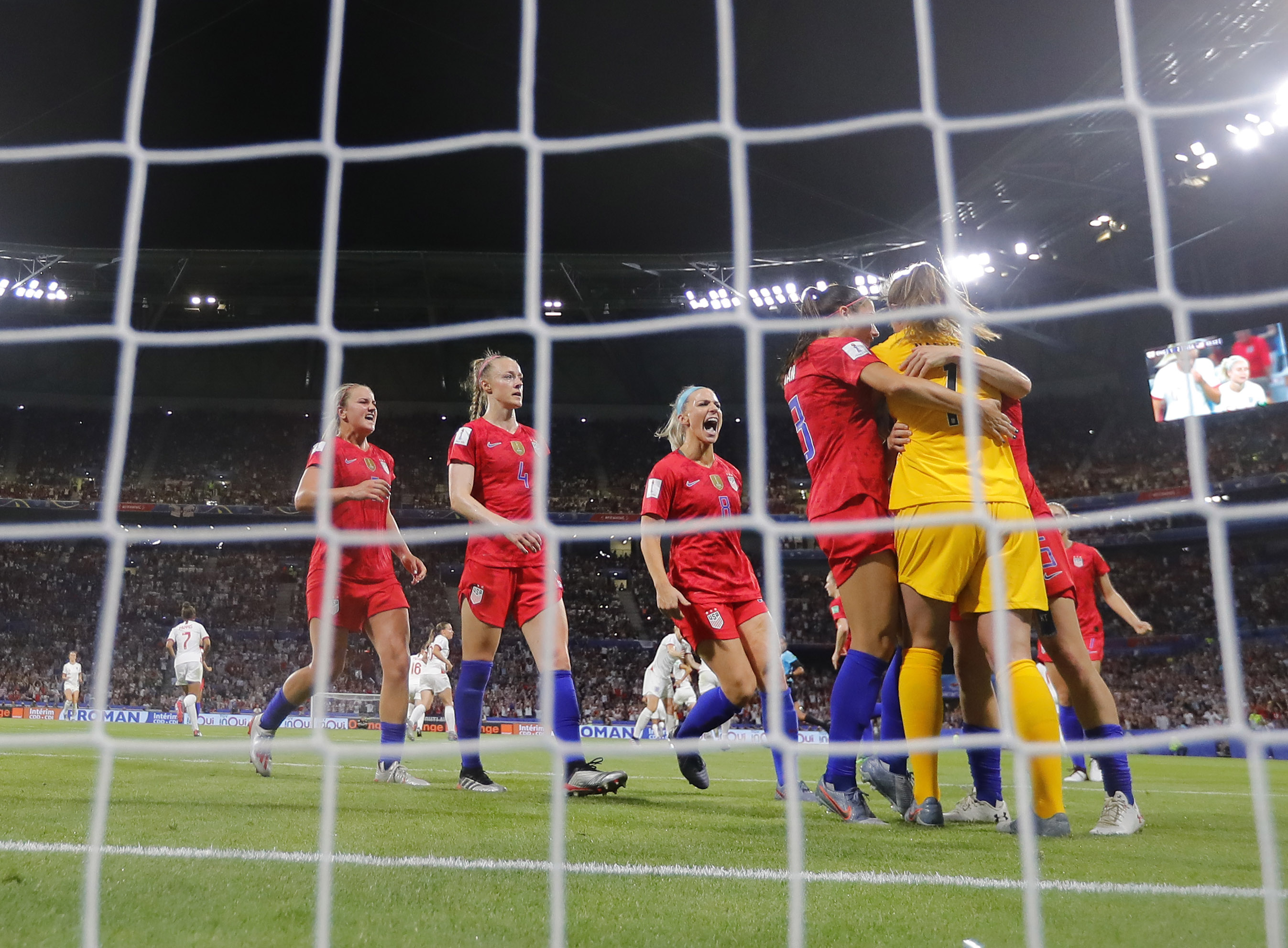 关于英格兰女足国家队备战世界杯预选赛的信息