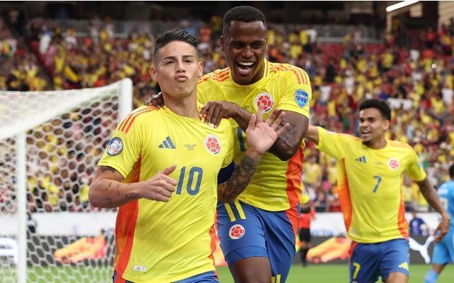 关于美洲杯篮球赛:哥伦比亚队奇迹逆袭进入强的信息 关于美洲杯篮球赛:哥伦比亚队奇迹逆袭进入强的信息