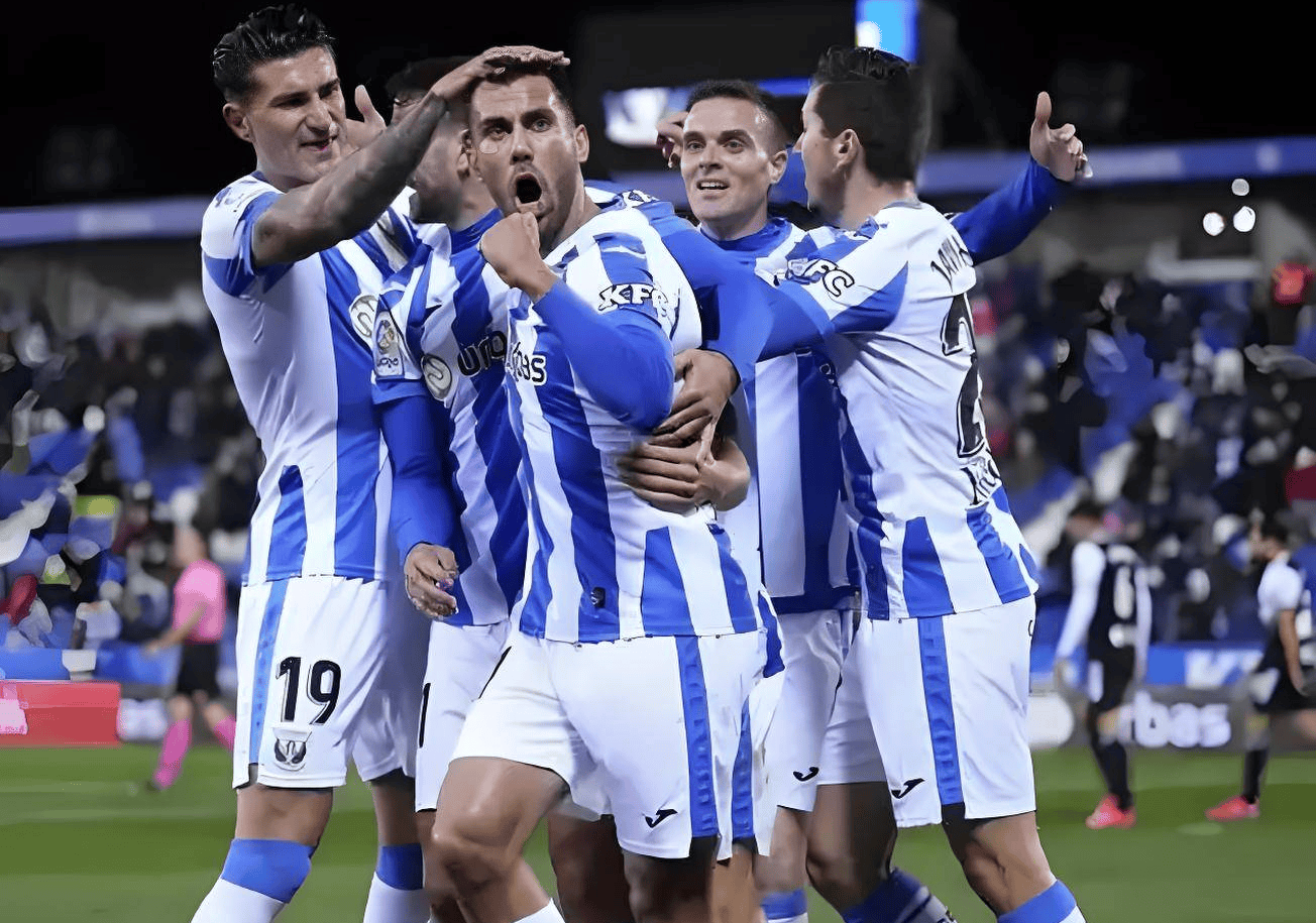 关于莱加内斯主场击败赫塔菲,士气大振的信息 关于莱加内斯主场击败赫塔菲,士气大振的信息