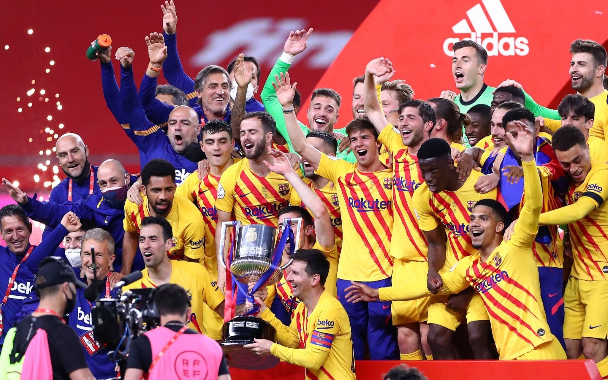 世俱杯前瞻：巴塞罗那与对手交锋看点的简单介绍