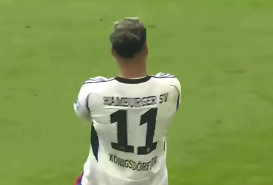 汉堡球员训练强化为胜利目标全力以赴的简单介绍