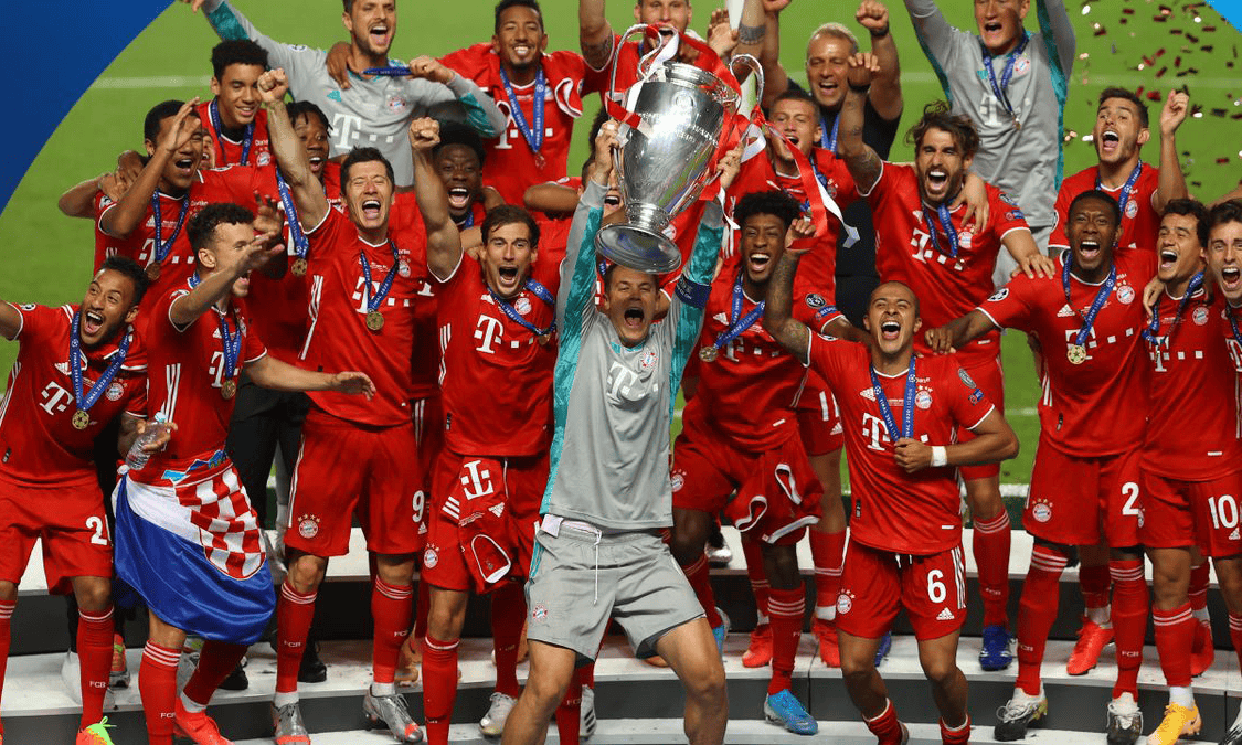 拜仁慕尼黑破釜沉舟,成功晋级欧冠半决赛的简单介绍 拜仁慕尼黑破釜沉舟,成功晋级欧冠半决赛的简单介绍