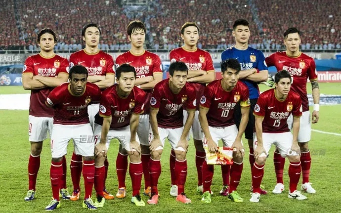 山东鲁能客场力克恒大,取得宝贵三分 山东鲁能客场力克恒大,取得宝贵三分