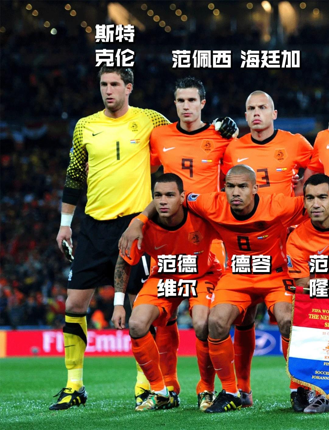 荷兰队员连续入球刷新赛事记录的简单介绍