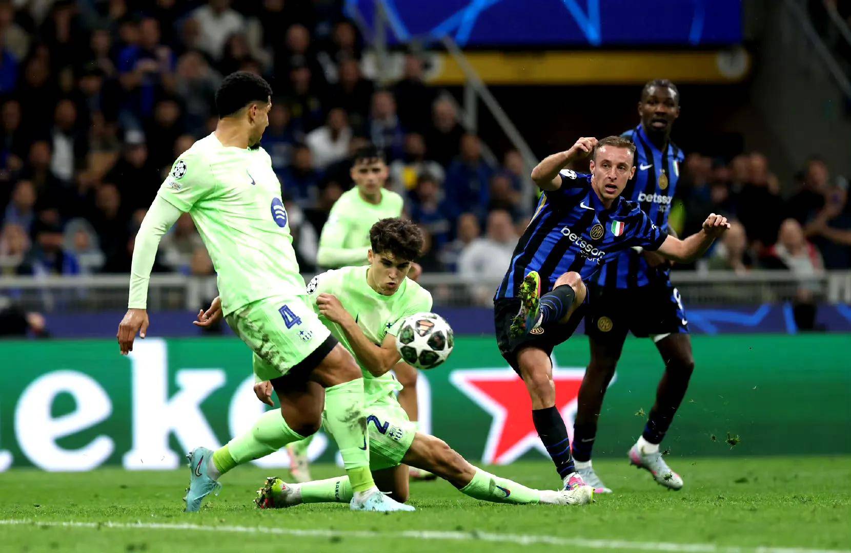 国际米兰遭遇败局,球员伤势缓和 国际米兰遭遇败局,球员伤势缓和