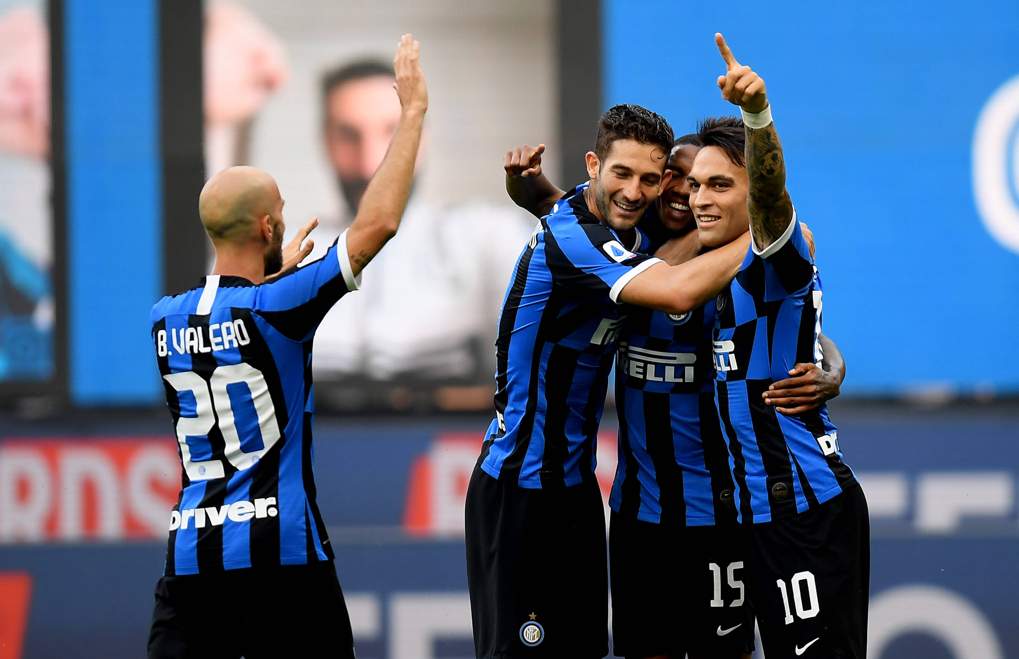 国际米兰遭遇阻击,胜场遭遇停滞 国际米兰遭遇阻击,胜场遭遇停滞