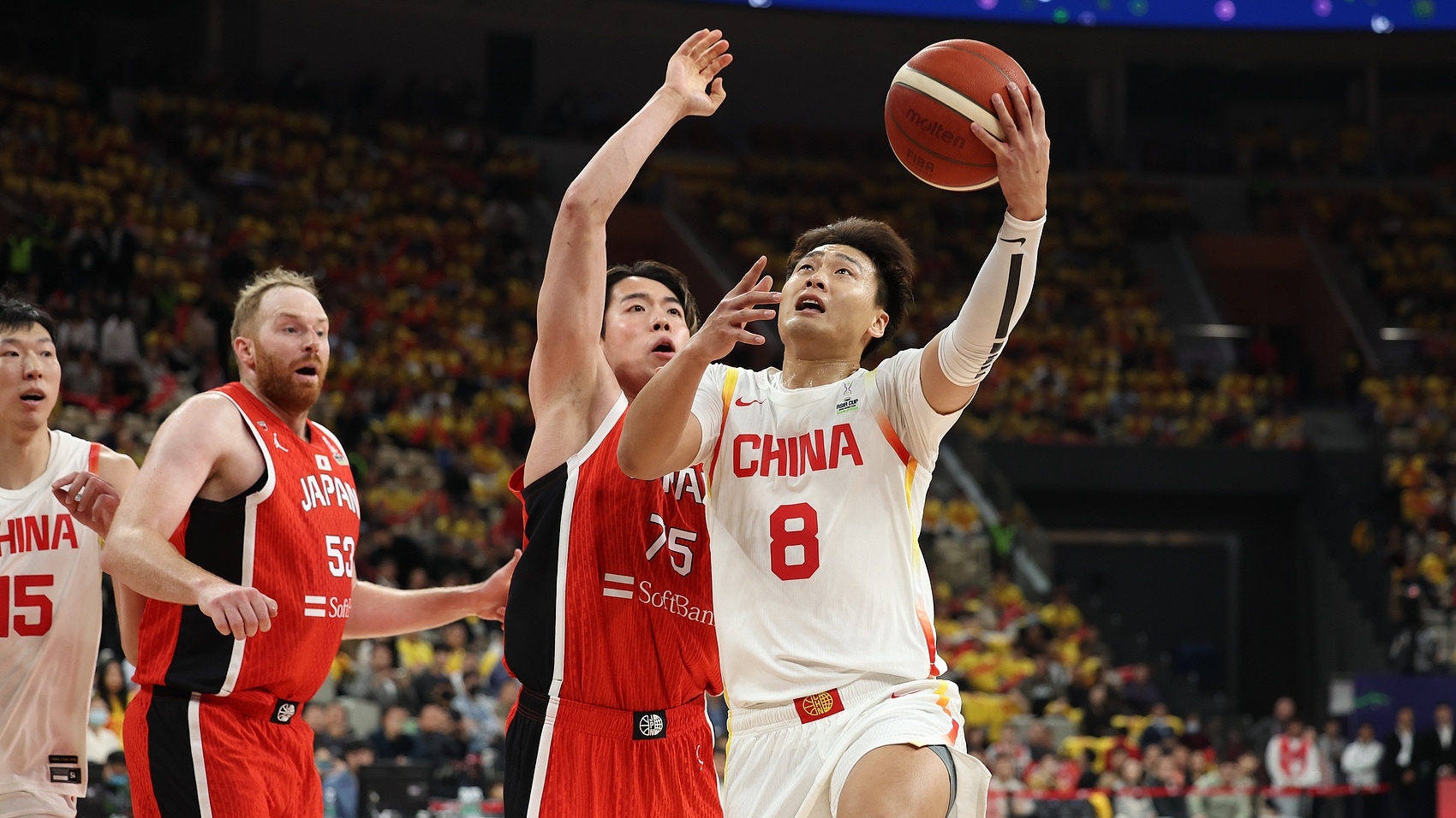 亚洲杯预选:中国队奋力一战,锋线表现抢眼的简单介绍 亚洲杯预选:中国队奋力一战,锋线表现抢眼的简单介绍