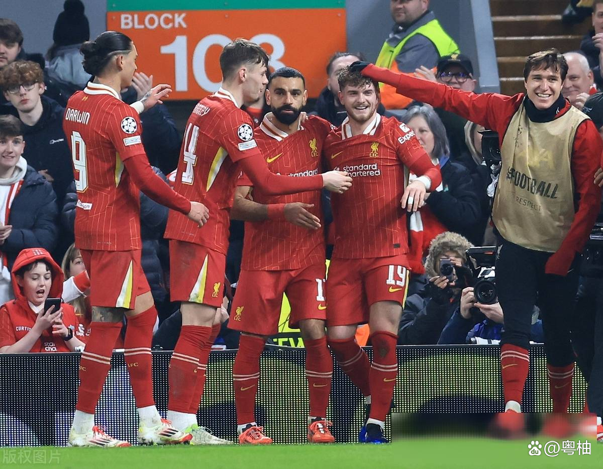 利物浦大胜横扫对手