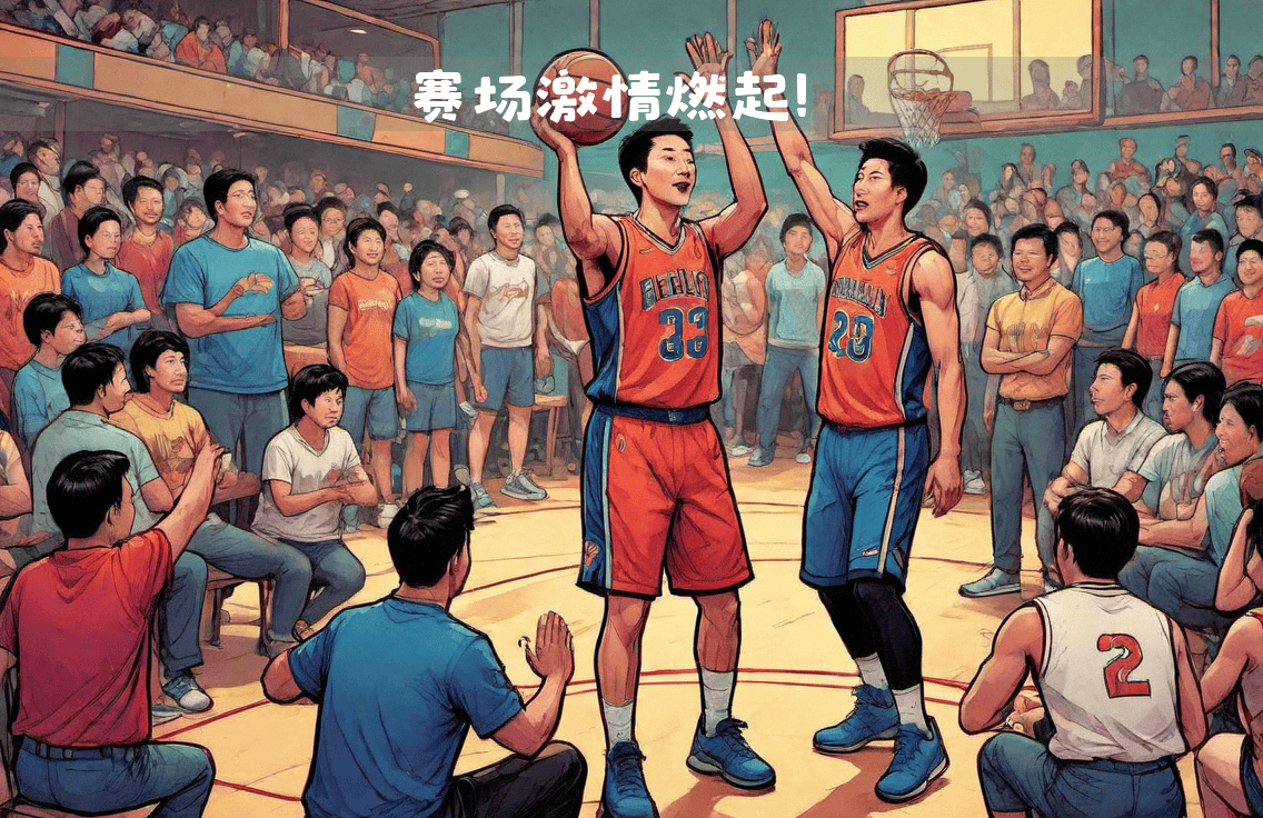 一场竞技对决,运动员全力以赴 一场竞技对决,运动员全力以赴