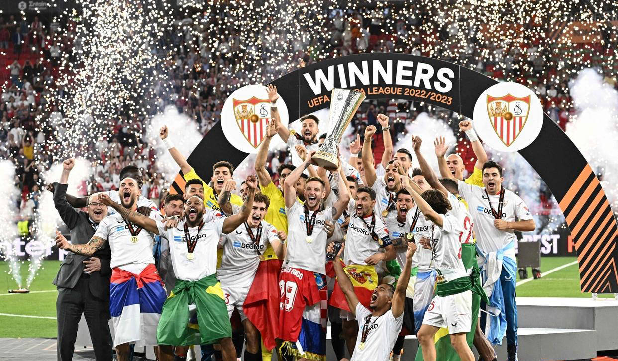 塞维利亚客场告捷马洛卡，保持对西甲前四的追逐的简单介绍