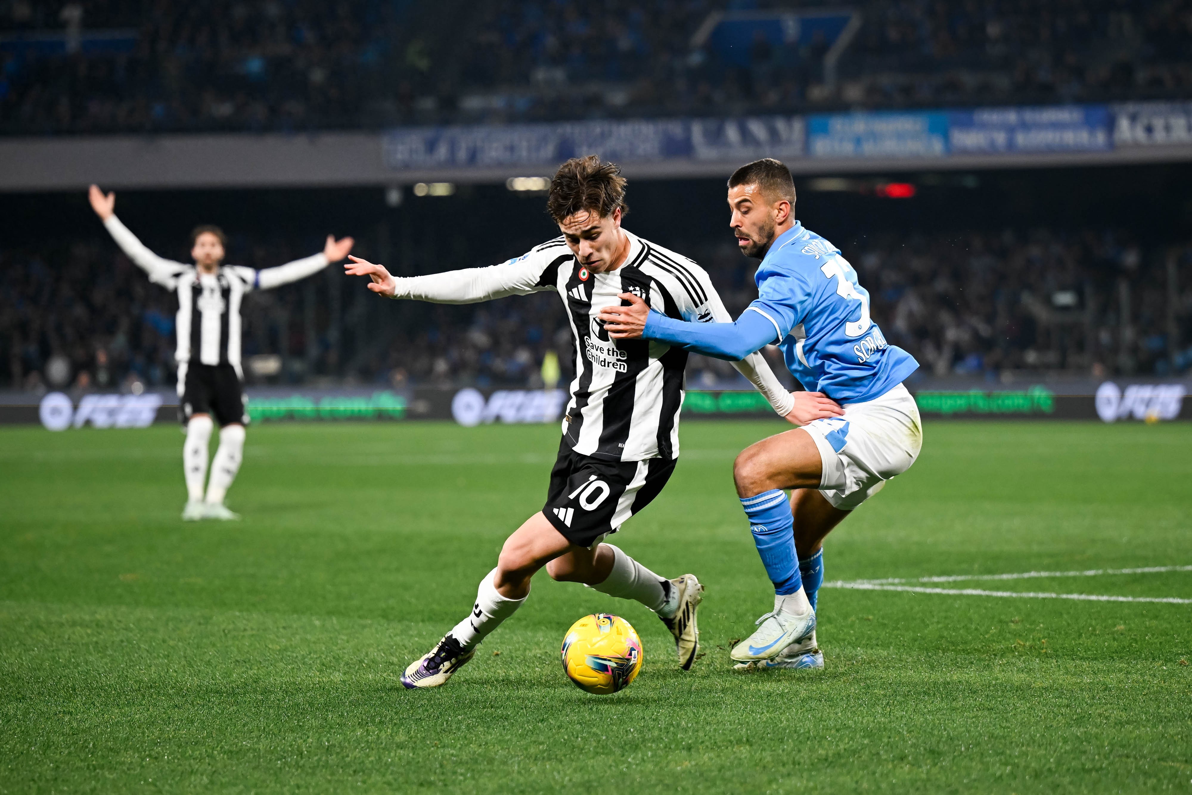 尤文图斯将面对一场困难的对手 尤文图斯将面对一场困难的对手