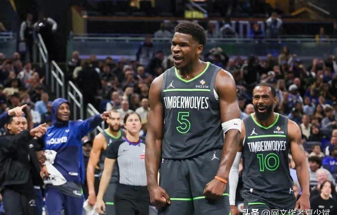 气势如虹:森林狼在主场击败小牛,全队状态飙升的简单介绍 气势如虹:森林狼在主场击败小牛,全队状态飙升的简单介绍