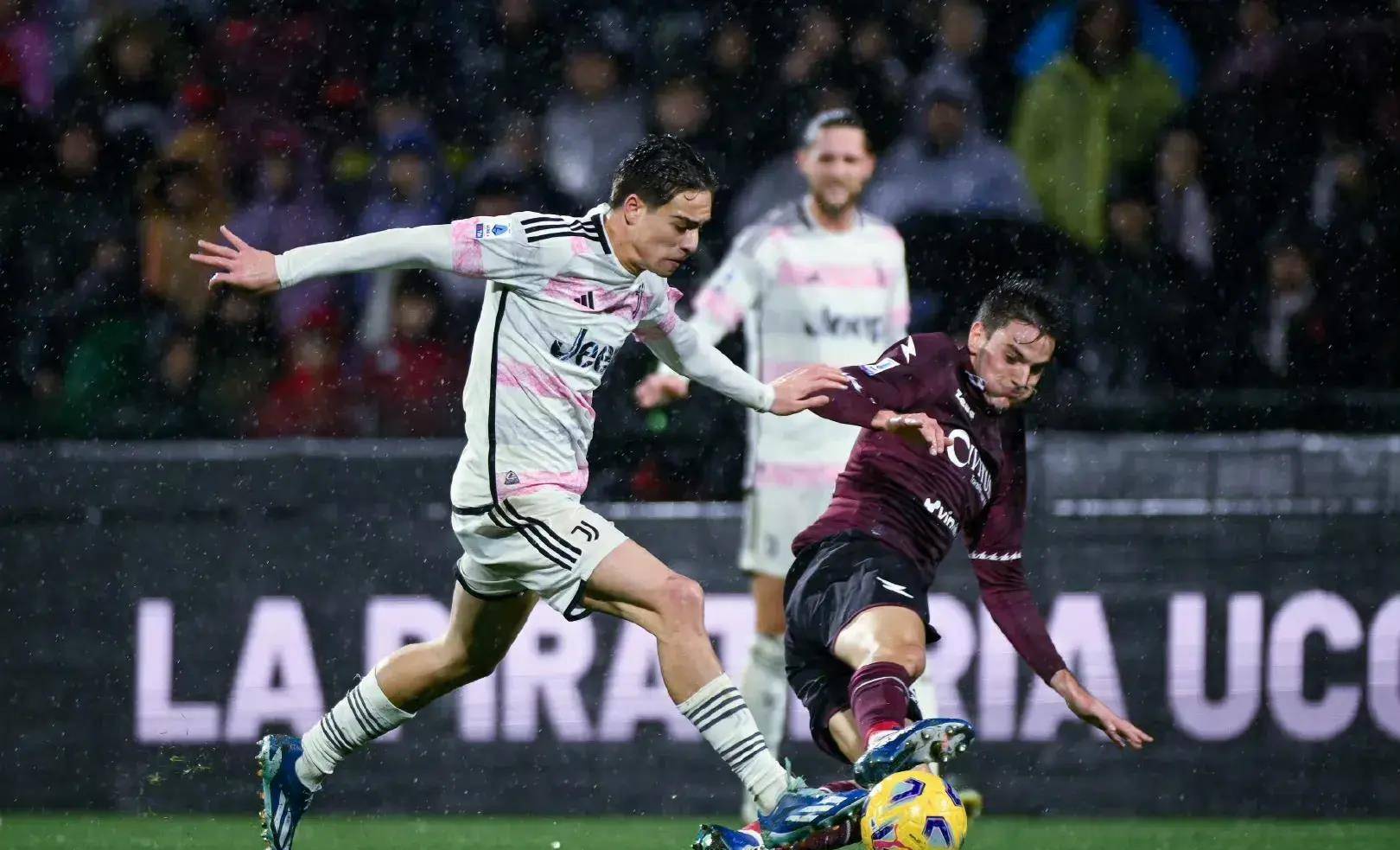 尤文图斯中场传射破门，助球队取得宝贵三分的简单介绍