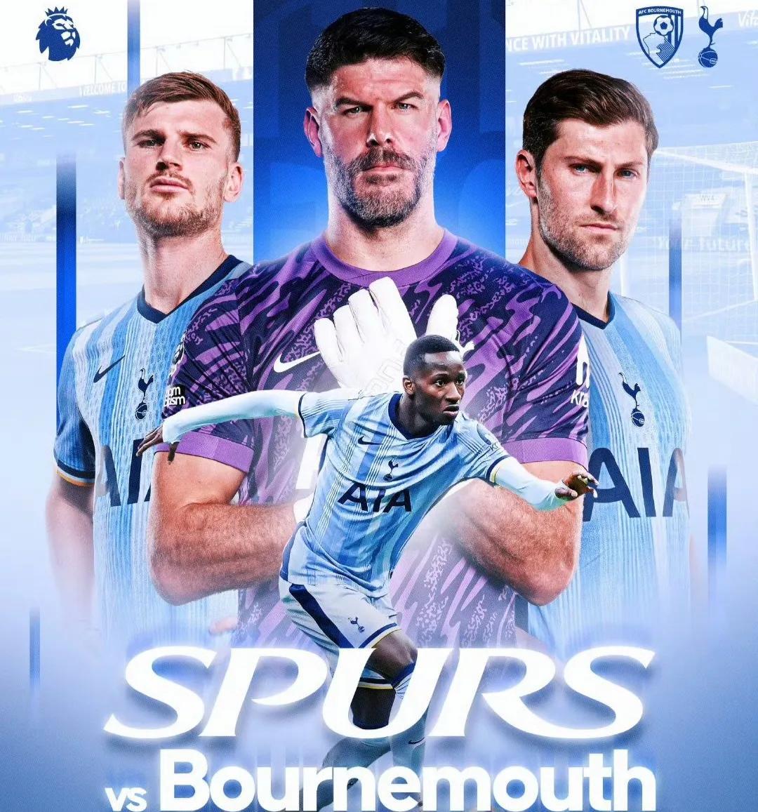 关于热刺客场落败，赛季压力不断增加的信息