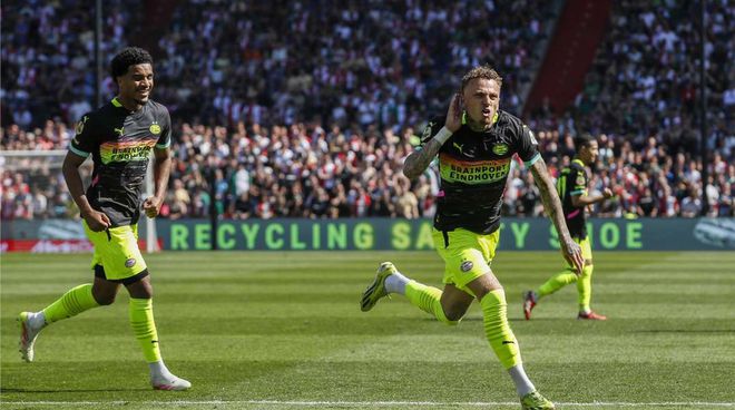 埃因霍温主场大胜，实现惊人逆袭的简单介绍