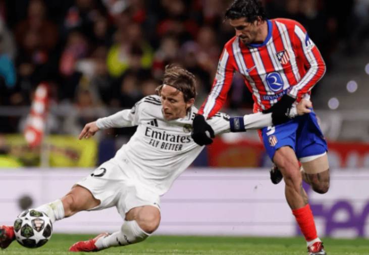 马德里竞技成功晋级,欧冠形势一片大好的简单介绍 马德里竞技成功晋级,欧冠形势一片大好的简单介绍