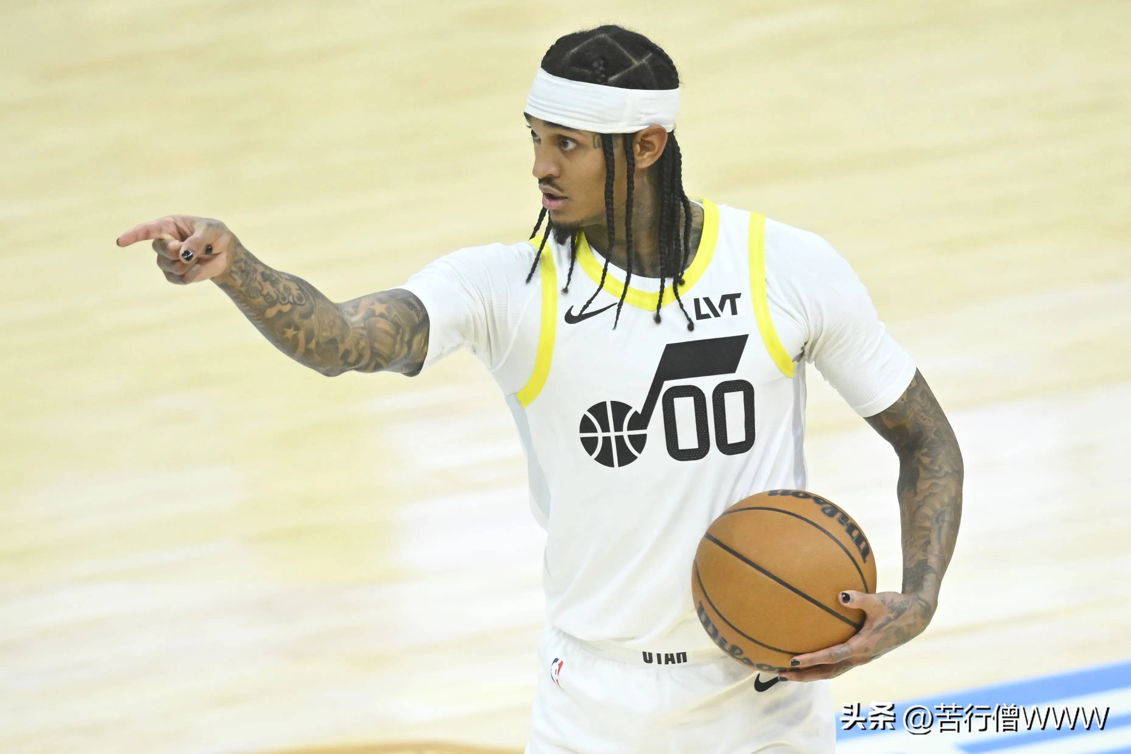 湖人吞败于爵士,遗憾连胜告终 湖人吞败于爵士,遗憾连胜告终