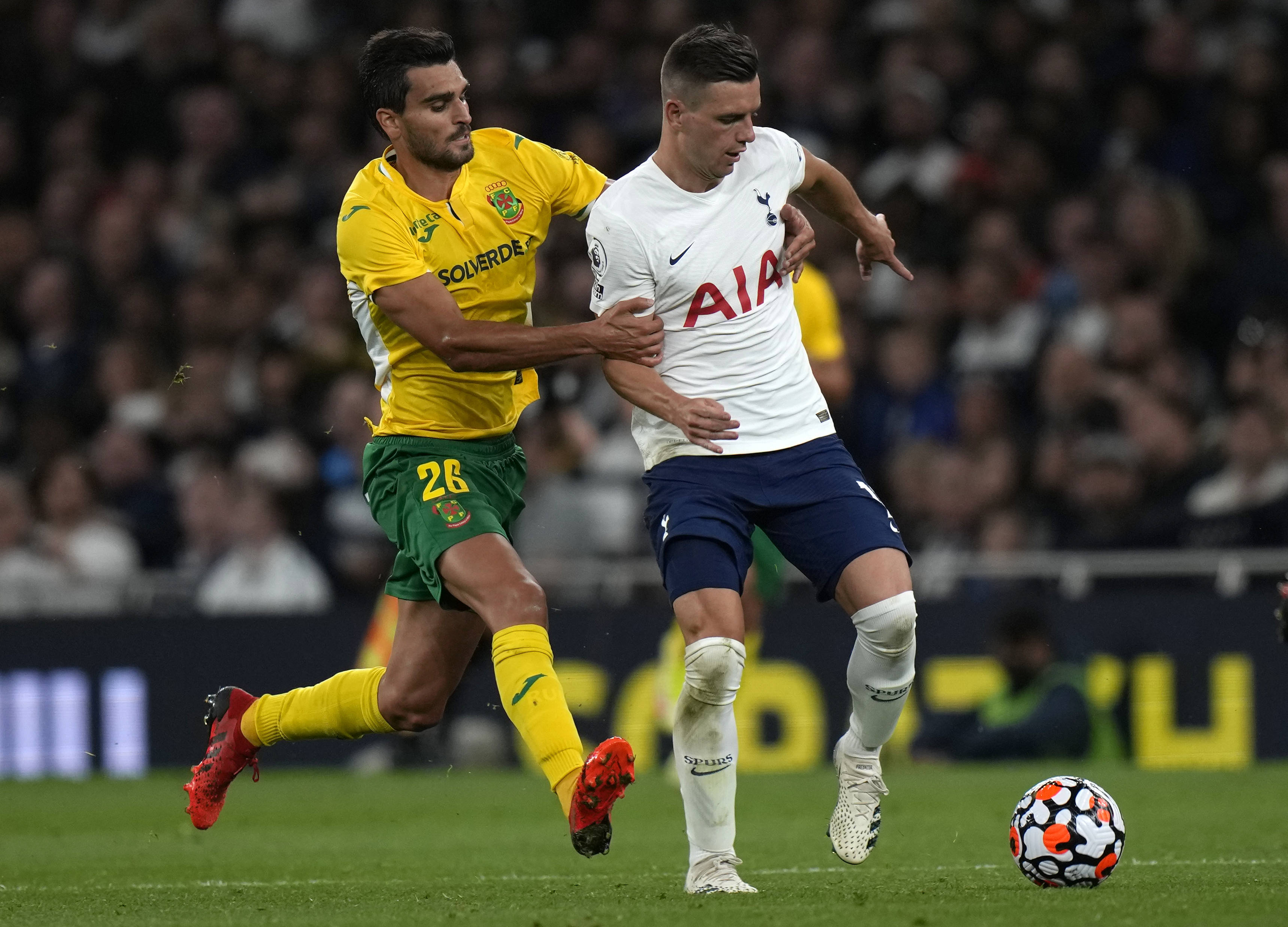 热刺主场迎来胜利,联赛前进一步 热刺主场迎来胜利,联赛前进一步