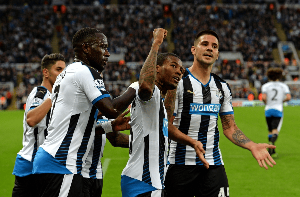 关于纽卡斯尔联主场封闭对手,英超降级形势有所改观的信息 关于纽卡斯尔联主场封闭对手,英超降级形势有所改观的信息