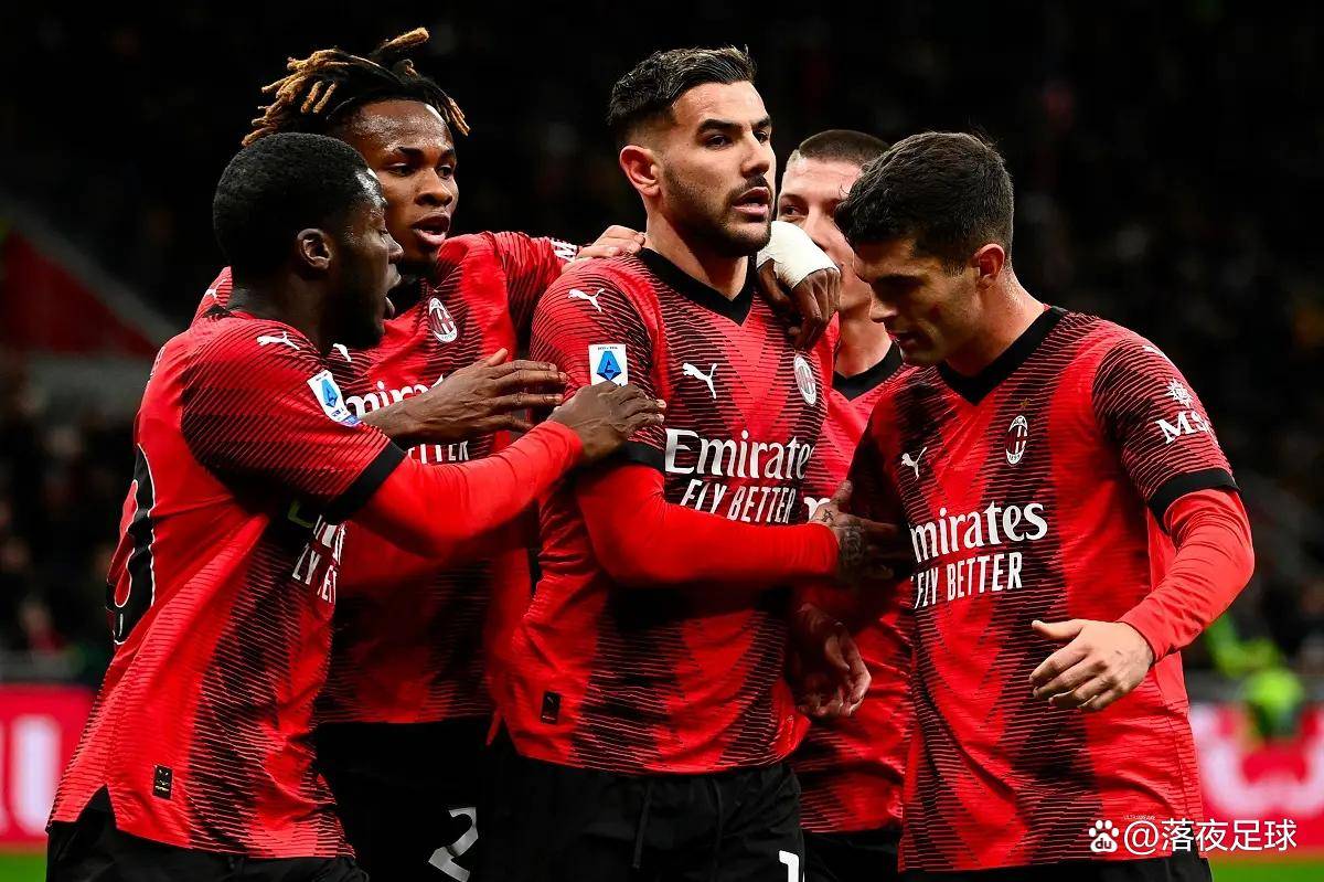 AC米兰在主场惨败，球队需立即调整战术