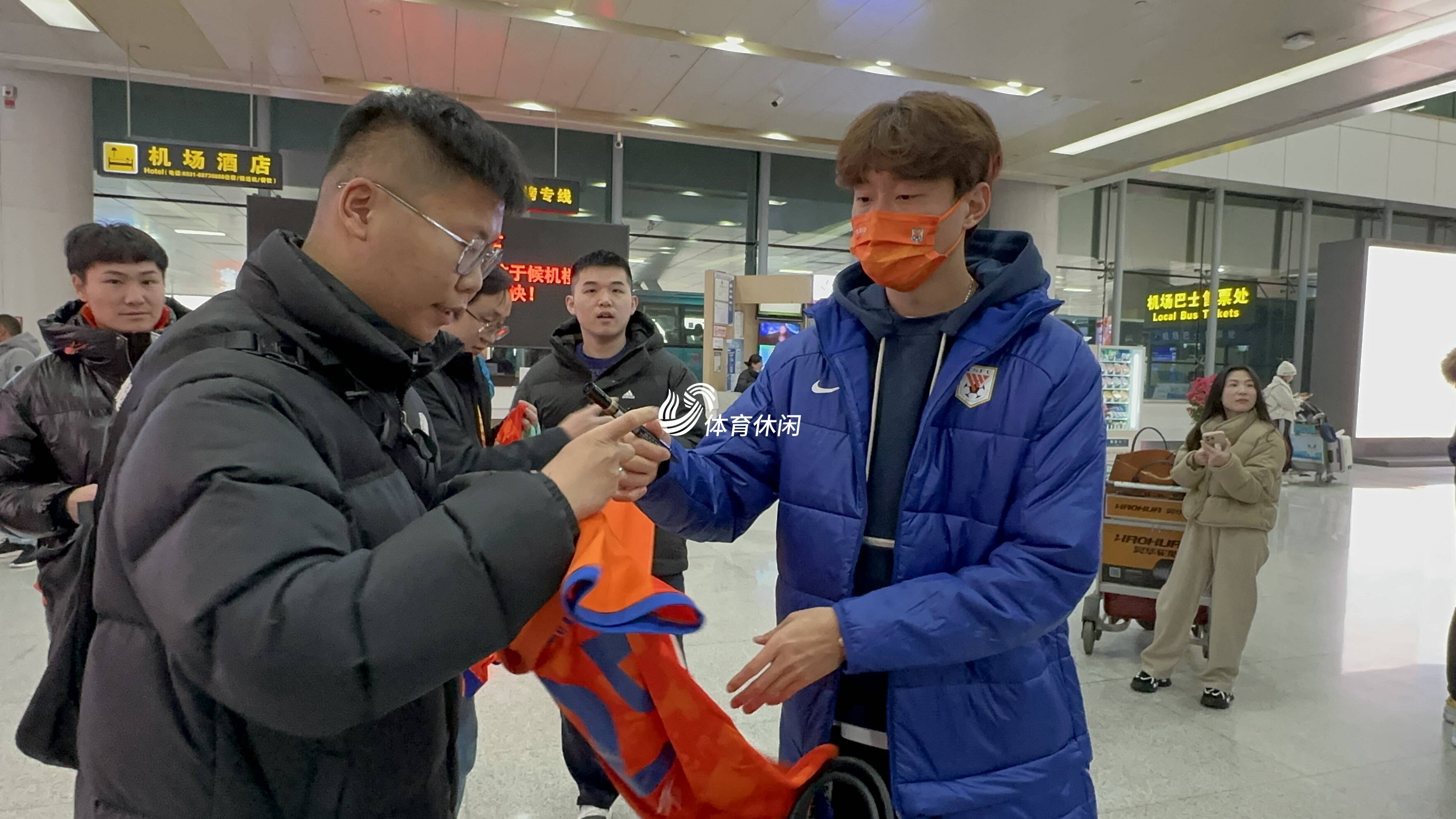 体育瞩目！球队备战精心策划满怀信心