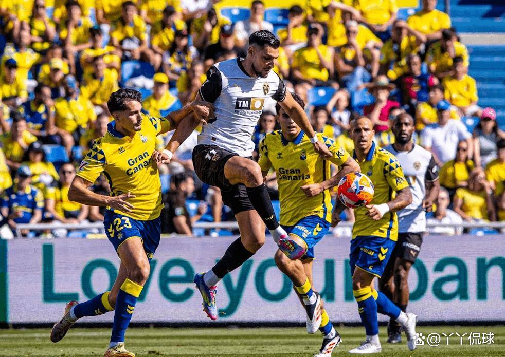 瓦伦西亚客场扳平，难得保持不败做法