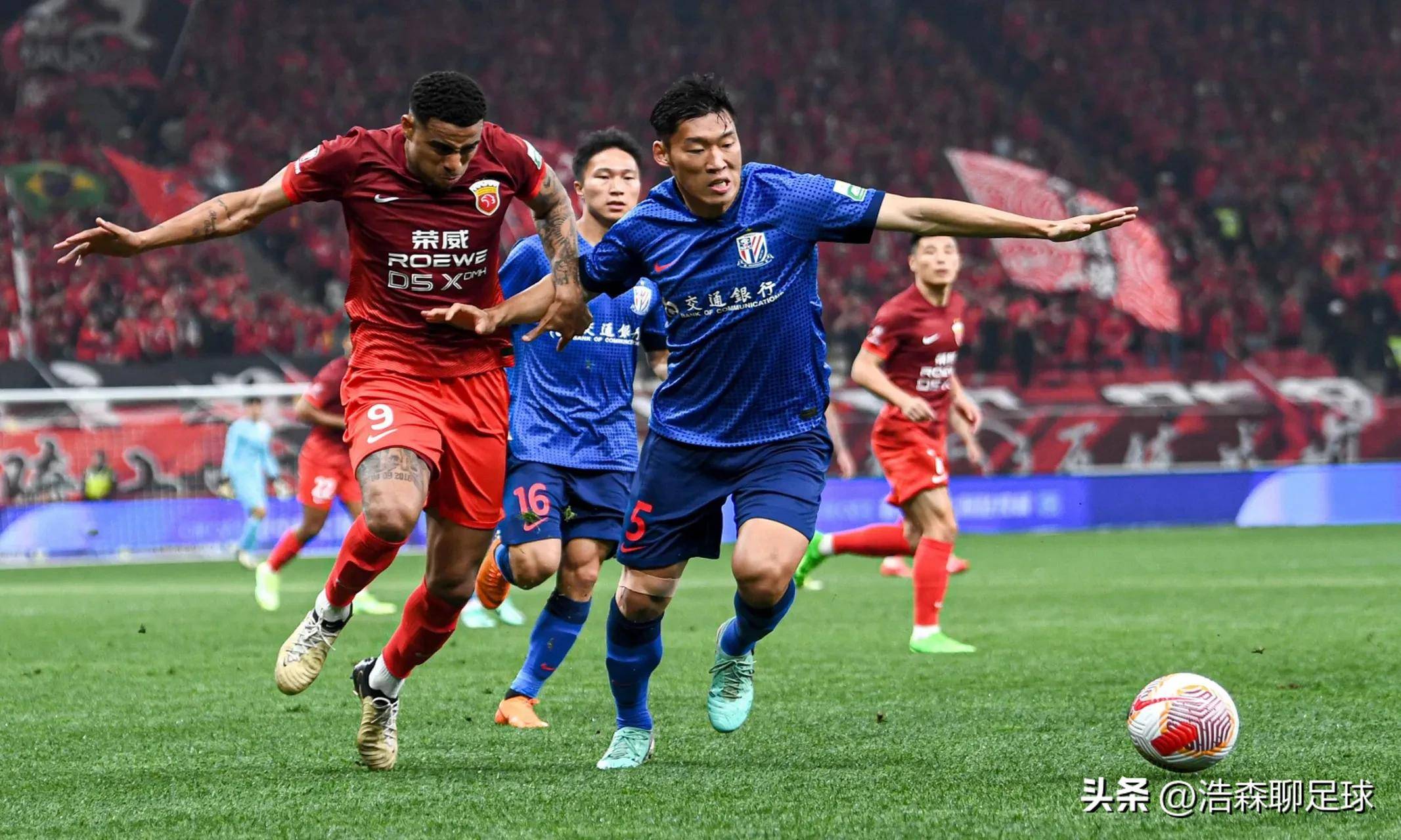 申花大捷,士气高昂 申花大捷,士气高昂