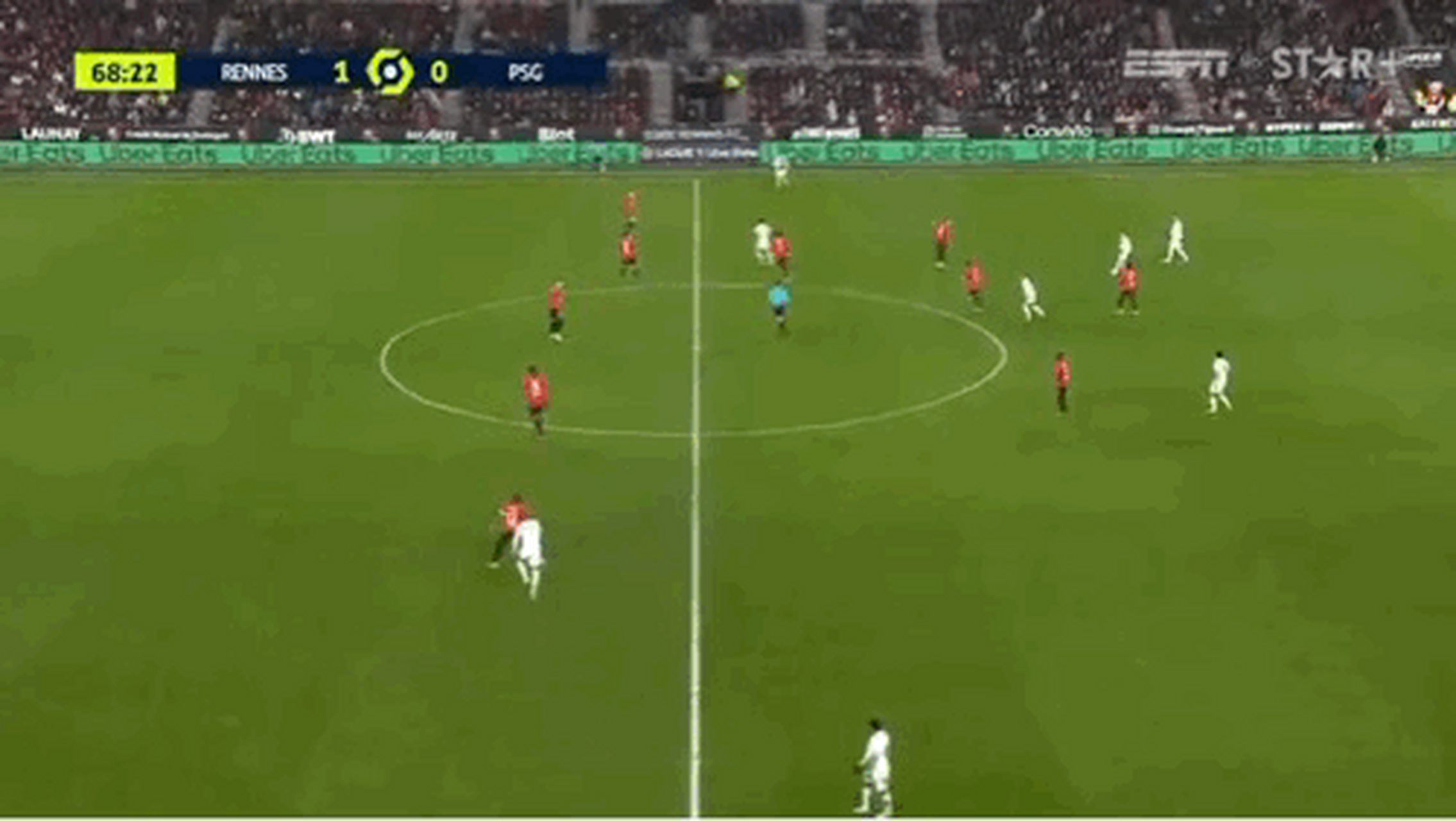 雷恩客场击败对手,稳固前四位置的简单介绍 雷恩客场击败对手,稳固前四位置的简单介绍