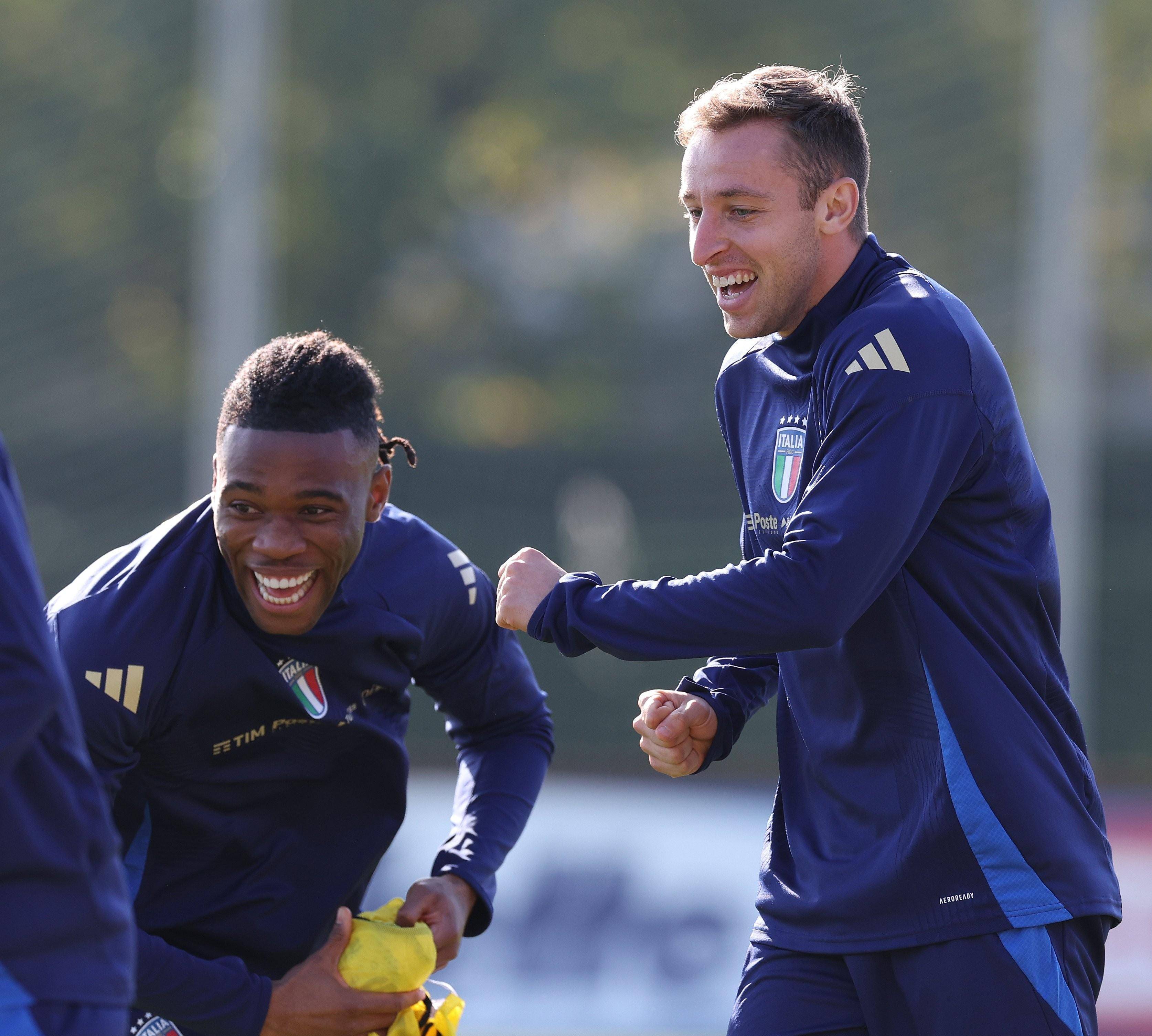 意大利挑战瑞士,欧国联预选赛精彩纷呈 意大利挑战瑞士,欧国联预选赛精彩纷呈