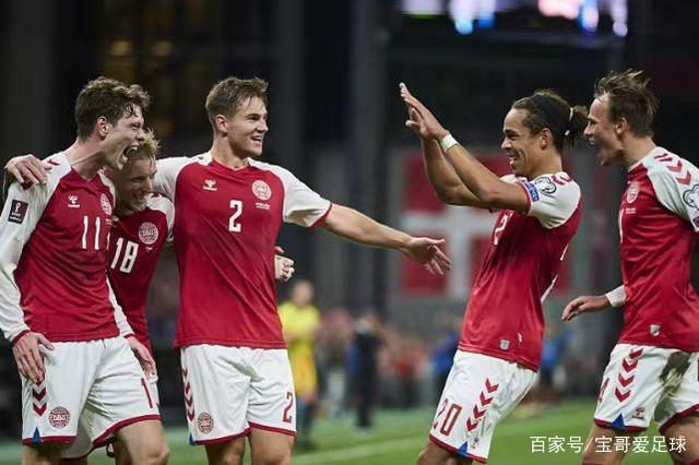 比利时大胜丹麦，实力出众晋级下一轮比赛
