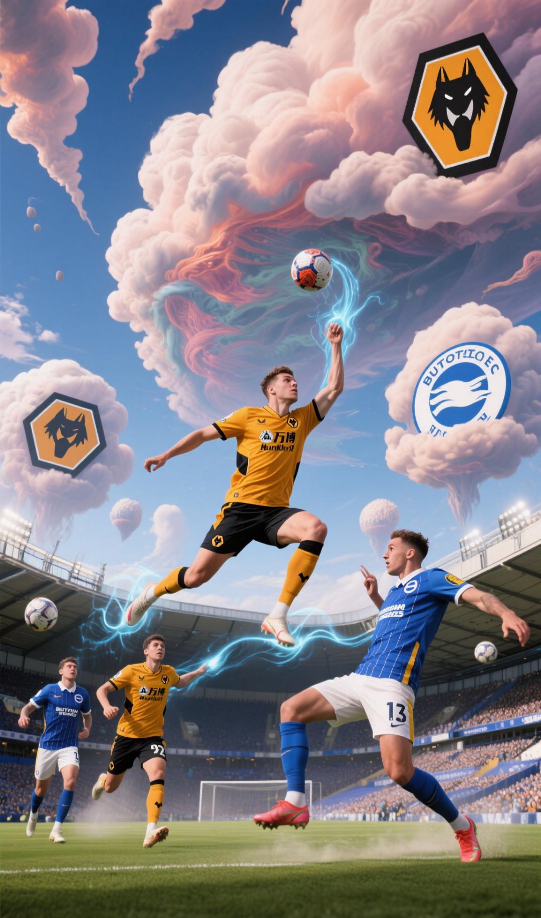 狼队对阵莱斯特城,热门对决激情开启 狼队对阵莱斯特城,热门对决激情开启