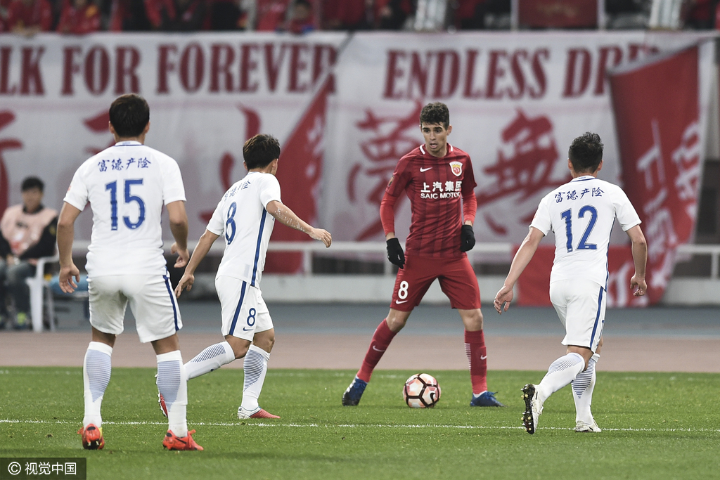 上港客场迎战,暂时领跑积分榜继续领跑 上港客场迎战,暂时领跑积分榜继续领跑