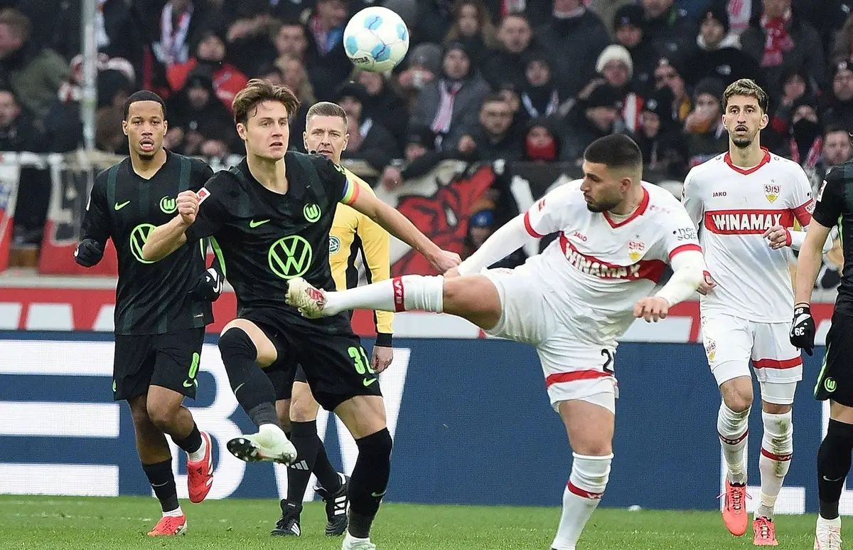 关于沃尔夫斯堡击败摩纳哥，实力不容小觑力压对手的信息