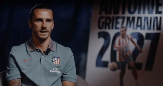 格里兹曼破门马竞胜利,实力得到认可 格里兹曼破门马竞胜利,实力得到认可