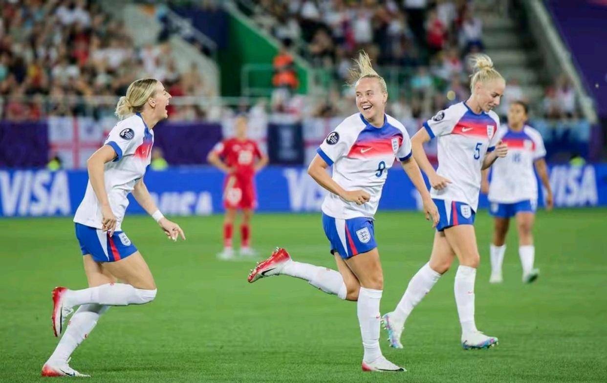 关于瑞典女足表现出色,轻松战胜对手的信息 关于瑞典女足表现出色,轻松战胜对手的信息