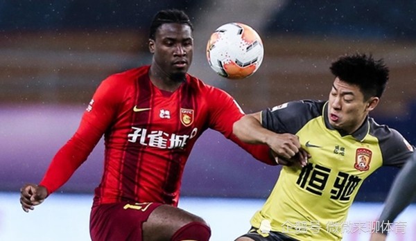 广东恒大继续领跑,华夏幸福难以翻盘的简单介绍 广东恒大继续领跑,华夏幸福难以翻盘的简单介绍