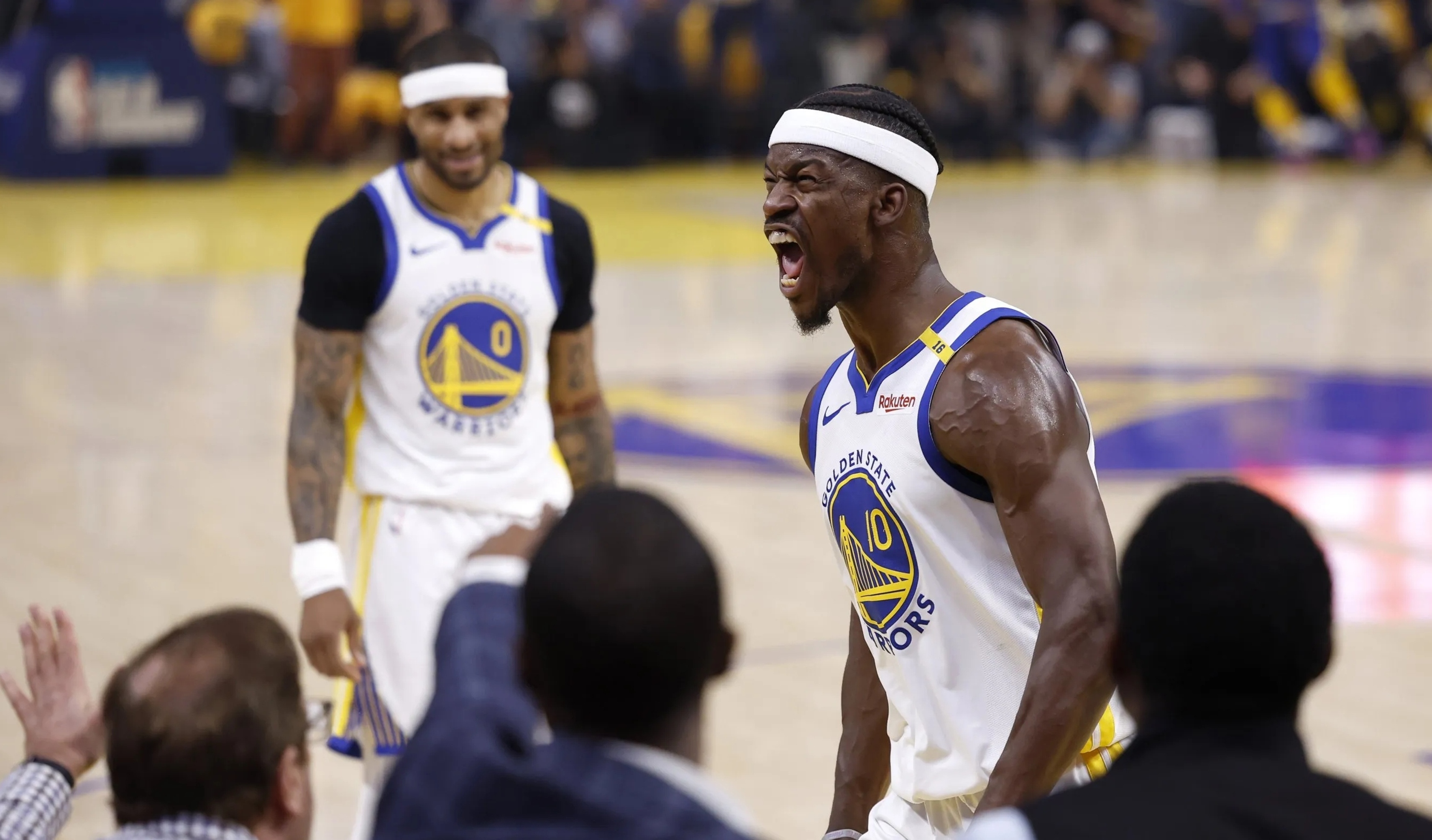 热火逆转奇才，巴特勒关键时刻砍分