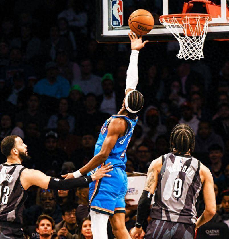 篮网逆转猛龙，取得四连胜