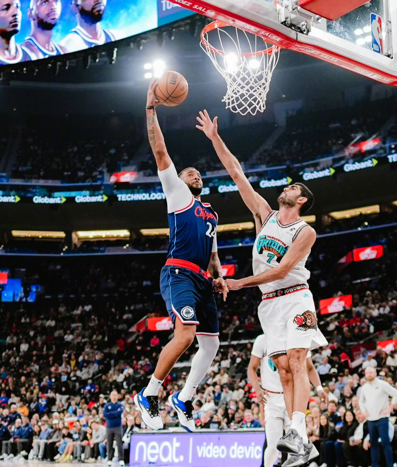 灰熊再胜快船,实现连胜 灰熊再胜快船,实现连胜