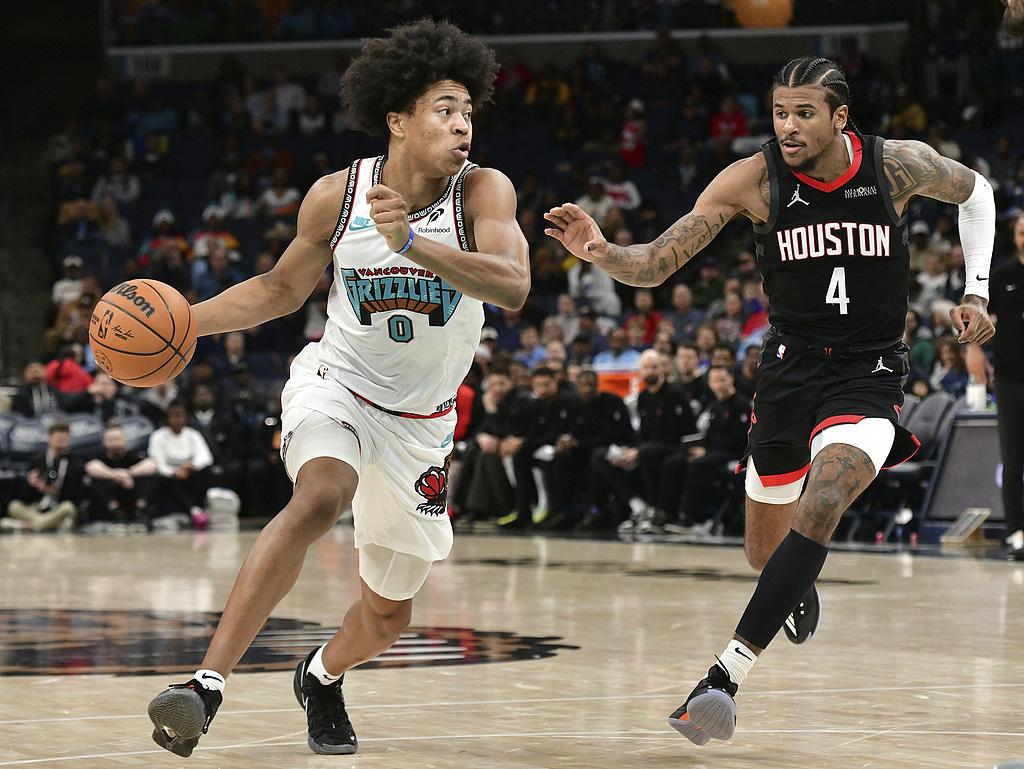 太阳客场惜败灰熊结束连胜 太阳客场惜败灰熊结束连胜