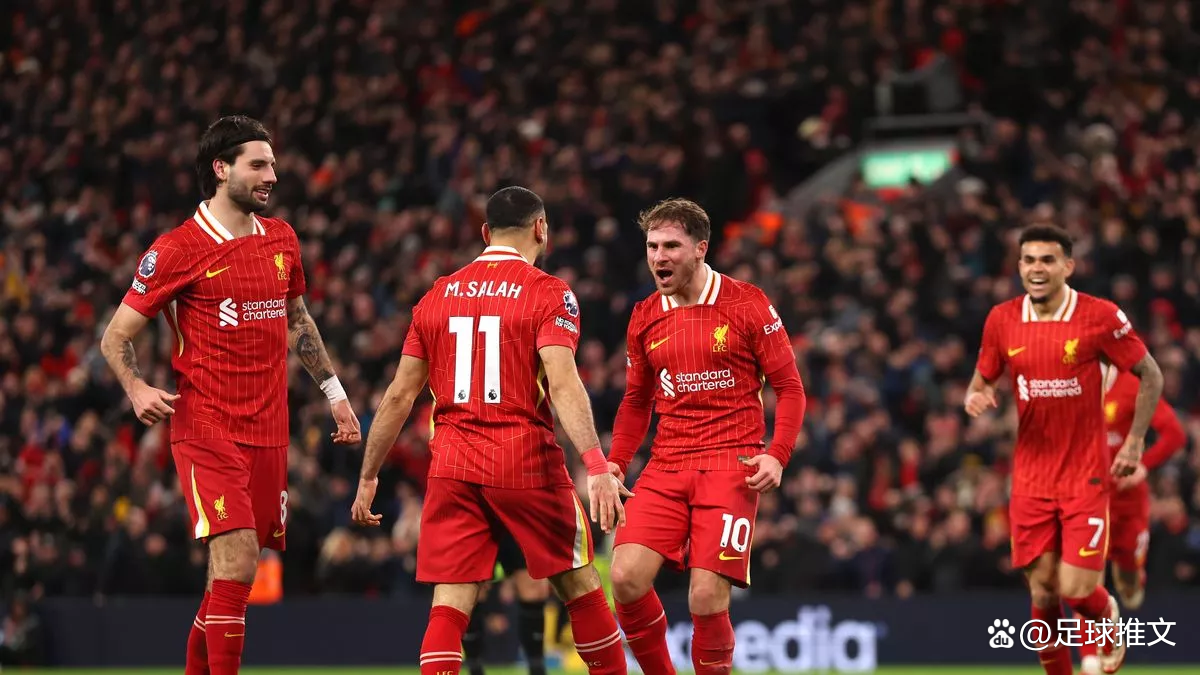 利物浦客场大胜，继续领跑的简单介绍