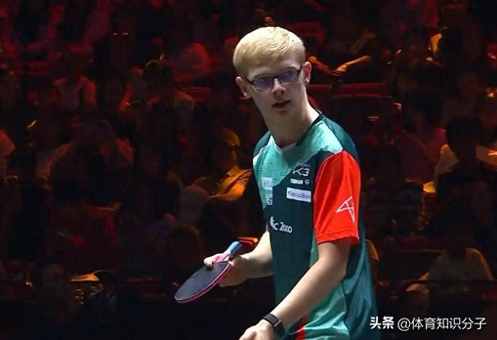 英国乒乓球队绝杀中国乒乓球队，王皓打破历史纪录的简单介绍